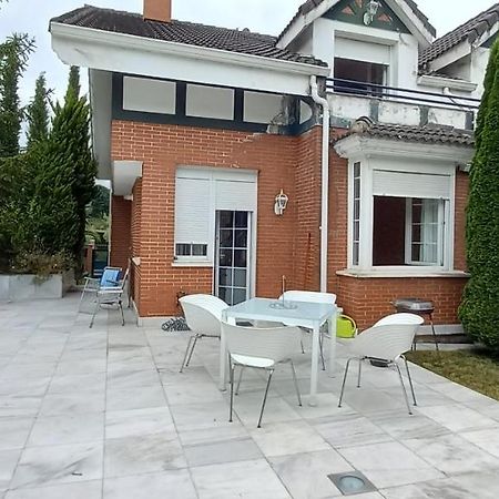 El Puente  Chalet Con Piscina, Sauna Y Jacuzzi Cerca Del Mar A Media Hora De Bilbao Y Santander מראה חיצוני תמונה