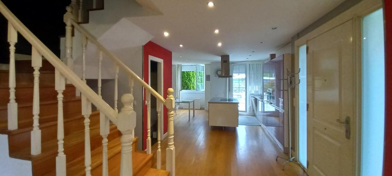 El Puente  Chalet Con Piscina, Sauna Y Jacuzzi Cerca Del Mar A Media Hora De Bilbao Y Santander מראה חיצוני תמונה