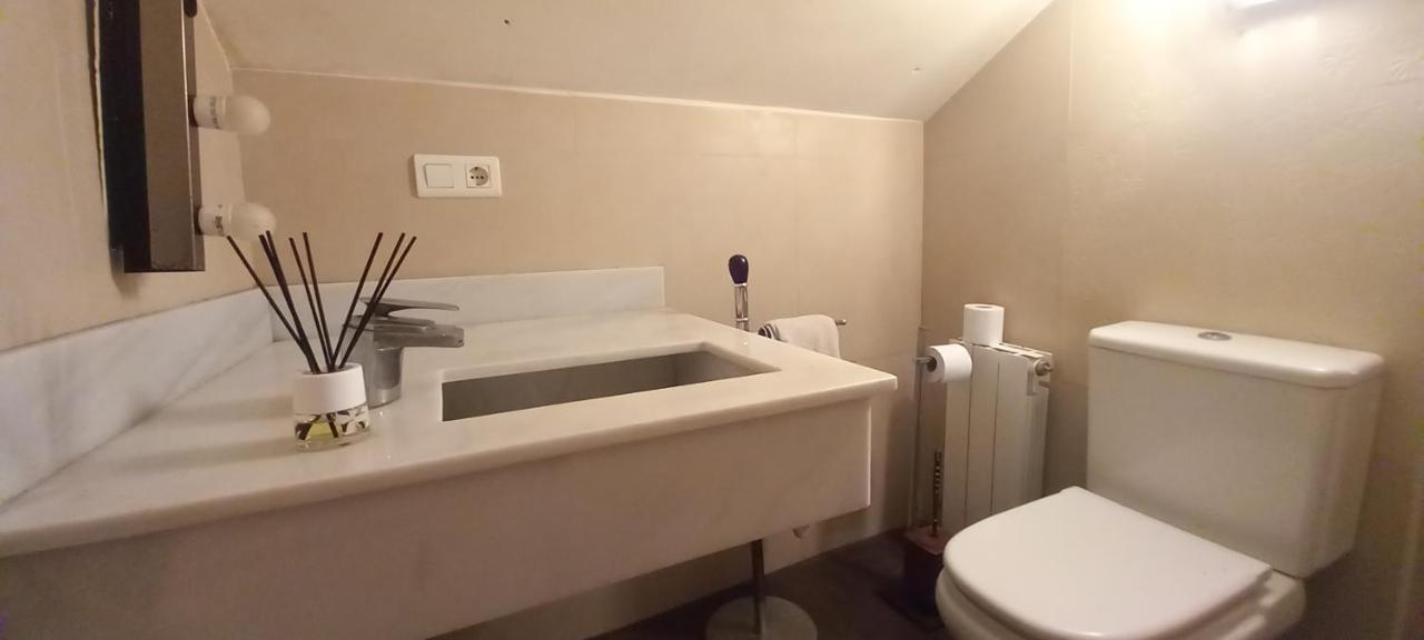 El Puente  Chalet Con Piscina, Sauna Y Jacuzzi Cerca Del Mar A Media Hora De Bilbao Y Santander מראה חיצוני תמונה