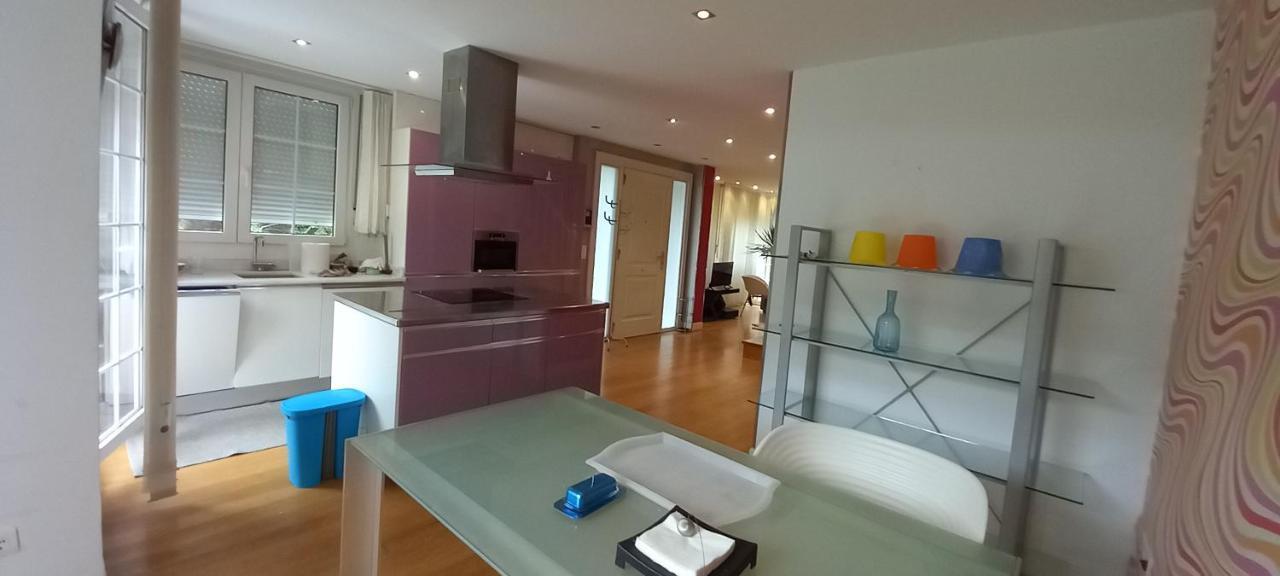 El Puente  Chalet Con Piscina, Sauna Y Jacuzzi Cerca Del Mar A Media Hora De Bilbao Y Santander מראה חיצוני תמונה