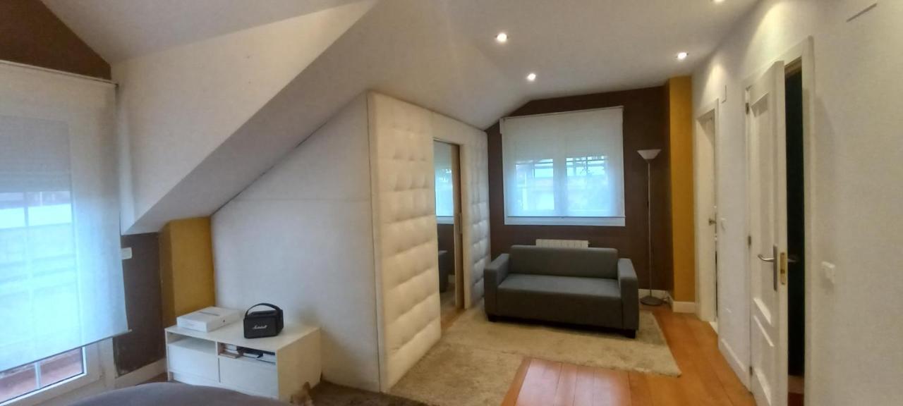 El Puente  Chalet Con Piscina, Sauna Y Jacuzzi Cerca Del Mar A Media Hora De Bilbao Y Santander מראה חיצוני תמונה