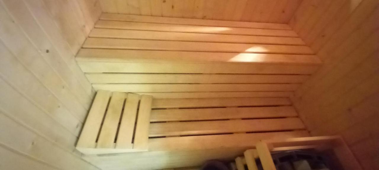 El Puente  Chalet Con Piscina, Sauna Y Jacuzzi Cerca Del Mar A Media Hora De Bilbao Y Santander מראה חיצוני תמונה