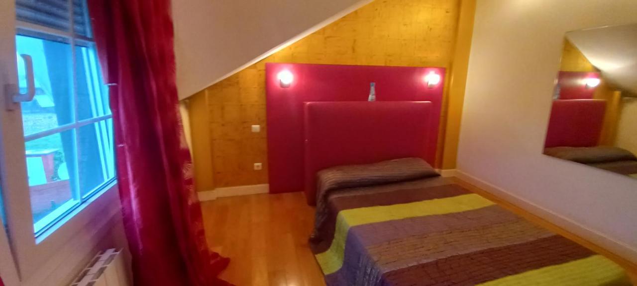 El Puente  Chalet Con Piscina, Sauna Y Jacuzzi Cerca Del Mar A Media Hora De Bilbao Y Santander מראה חיצוני תמונה