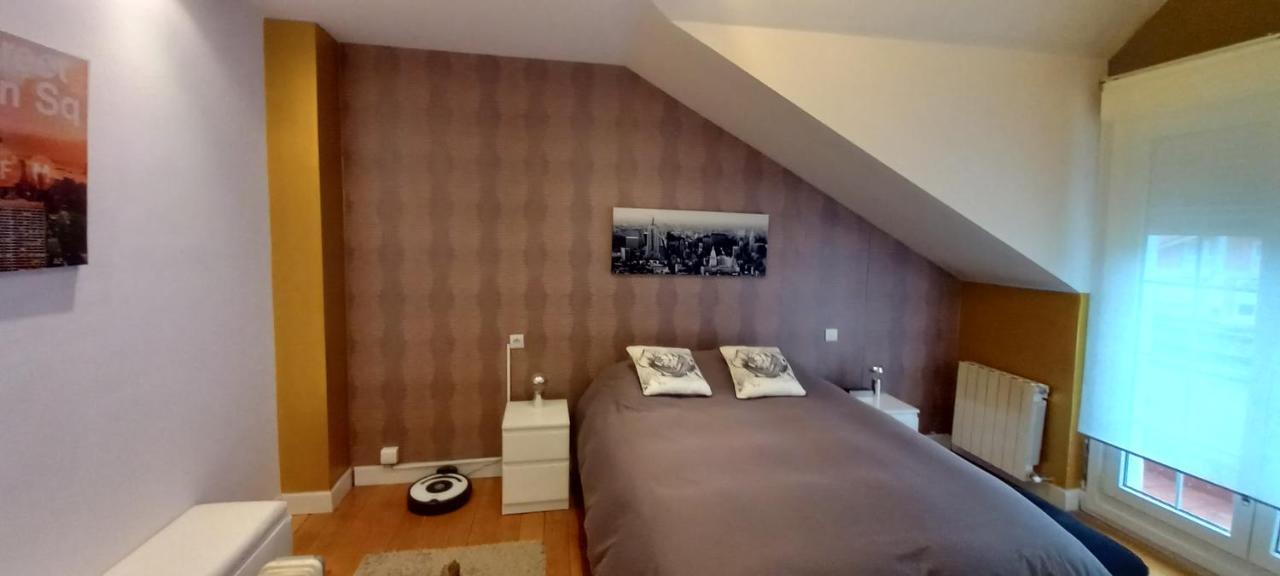El Puente  Chalet Con Piscina, Sauna Y Jacuzzi Cerca Del Mar A Media Hora De Bilbao Y Santander מראה חיצוני תמונה