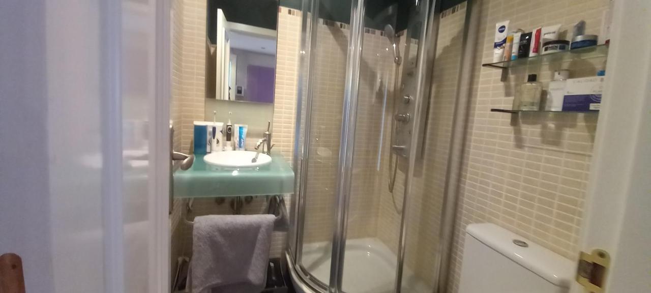 El Puente  Chalet Con Piscina, Sauna Y Jacuzzi Cerca Del Mar A Media Hora De Bilbao Y Santander מראה חיצוני תמונה